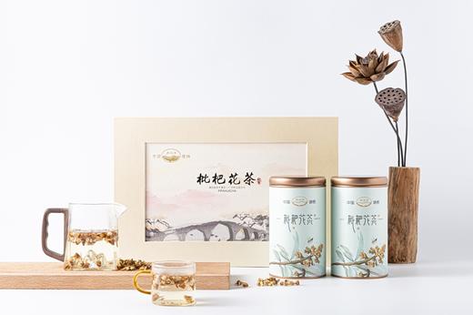 西太洋塘栖枇杷花茶礼盒！甄选地道枇杷花，0添加清甜润养，自用送礼都体面 商品图8
