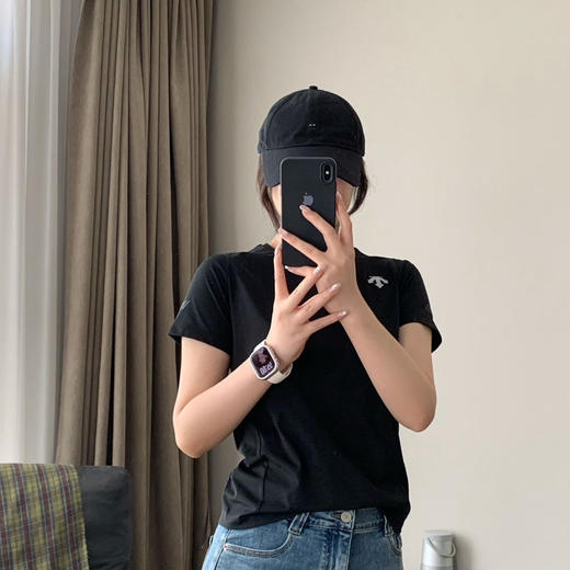 DST Running系列女士运动显瘦短袖T恤 商品图9