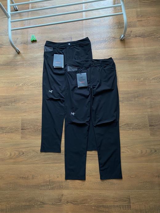 袅家春夏新品KRAGG  COTTON  PANT科技速干刺绣logo长裤 商品图2
