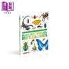【中商原版】DK图片世界 昆虫 蝴蝶 甲虫和蜜蜂 DK Our World in Pictures Bugs Butterflies Beetles and Bees 英文原版 科普 商品缩略图1
