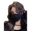 夏季冰丝护眼角防晒口罩女3d立体防紫外线遮全脸面部防护透气面罩 商品缩略图4