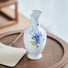 富玉呈祥 |  富玉青花玲珑景德镇陶瓷花瓶摆件客厅桌面玄关轻奢高级感家居好物 商品缩略图4