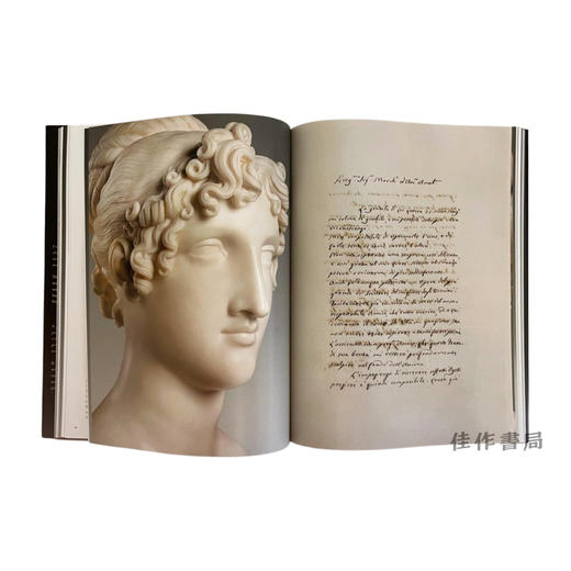 Canova: La Riconoscenza / 卡诺瓦：感恩 商品图2