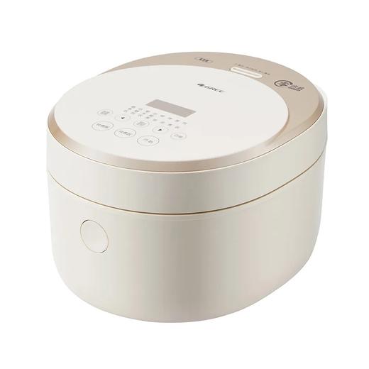 格力IH智能电饭煲3L低糖养生饭 健康0涂层 GDCF-3020C 谜金+燕麦米 商品图1