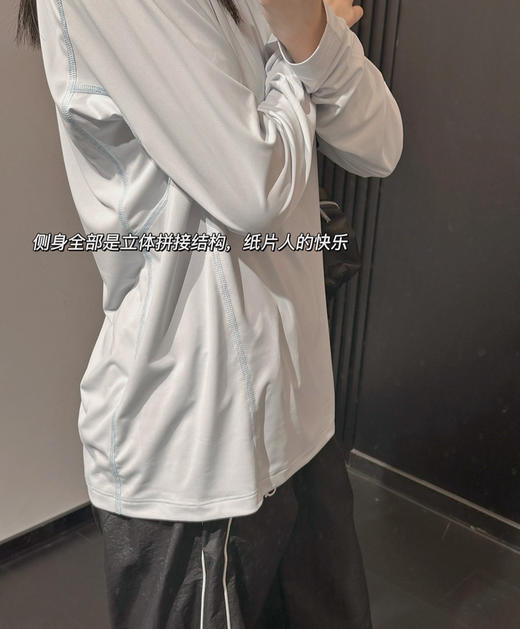 鸟 𝐌𝐨𝐭𝐮𝐬 𝐜𝐫𝐞𝐰速干打底衫t恤051303 商品图9
