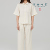 【女士家居服】素道有机彩棉-女士五分袖，九分裤家居服（基地直发-申通包邮），来自敦煌，品牌：素道【合作生产，公平贸易】 商品缩略图0