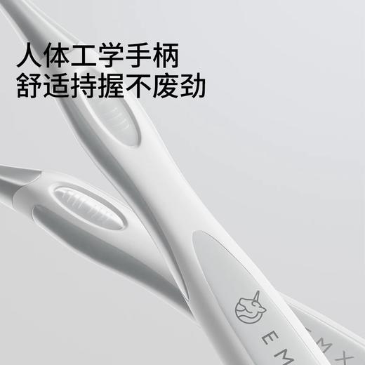 【一次性用品】嫚熙软毛月子牙刷孕妇产妇可用产后专用牙刷加宽孕期口腔清洁用品 商品图4