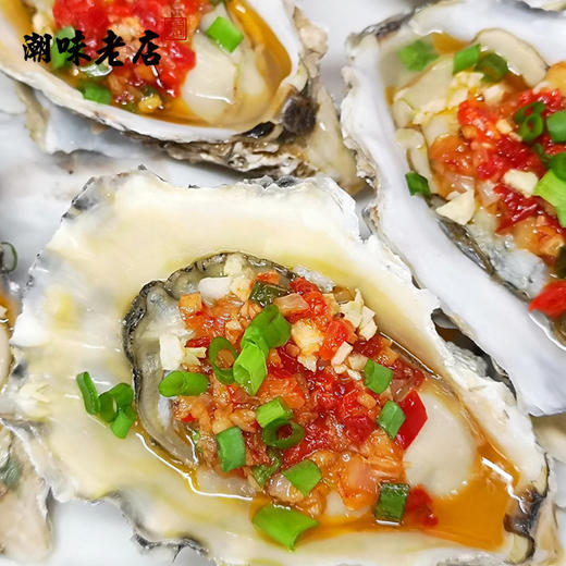 潮汕炸蒜蓉酥蒜头酥油蒜粒商用调料蒜蓉酱烧烤茄子小龙虾生蚝汤粉 商品图2