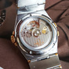 【95新】OMEGA 欧米茄123.20.35.20.58.001天文台认证自动机械机芯日期显示35mm（男款）CONSTELLATION 星座系列精钢/18K黄金110526JJ22 商品缩略图7