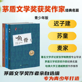 茅盾文学奖获奖作家名篇迟子建苏童麦家亲自选编幸福就在我们身后