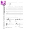 【中商原版】180 Days of Cursive Beginning 180天练习册 连笔字书写入门 2-3年级 家庭教育课堂学习活动英文原版进口图书 商品缩略图1