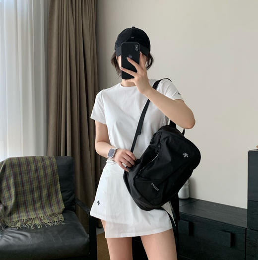DST Running系列女士运动显瘦短袖T恤 商品图1