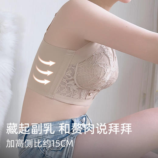院线调整型大胸显小 4重BUFF叠加快速塑胸内杯提拉Q926# 商品图2