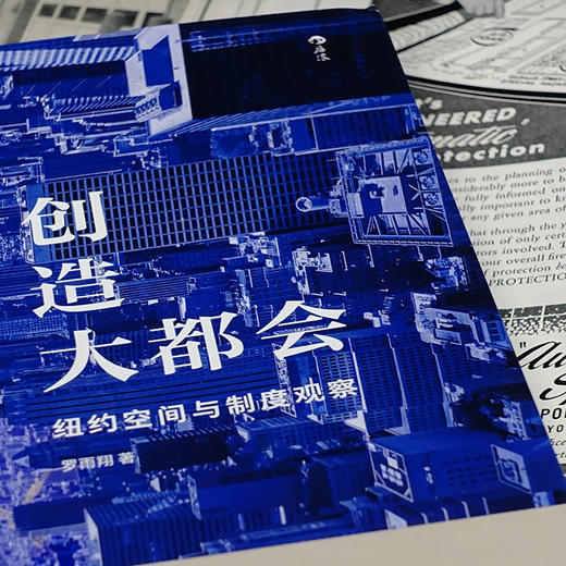 创造大都会：纽约空间与制度观察 商品图3