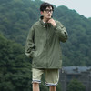 LUCKY DEER幸运鹿UPF50+防水防晒衣男女情侣透气防紫外线皮肤衣连帽春夏防晒服装外套 商品缩略图5