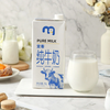 麦德龙 宜客 纯牛奶 1L*6/12 商品缩略图4