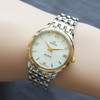 【95新】OMEGA 欧米茄424.20.27.60.05.001石英机芯27MM（女款）DE VILLE 碟飞系列 精钢/18K黄金290426TJ17 商品缩略图7