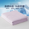 【7A级抗菌享健康洁净睡眠】GUTA顾她7A级抑菌夏凉被  凉感科技/吸湿速干/保持干爽/不粘腻 清凉透气 深睡恒温抗菌抑菌 可机洗 每一个气孔都在排汗 商品缩略图4