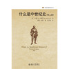 什么是中世纪史（第二版） 约翰·H.阿诺德 著  柯敏 刘玲 译  朱孝远 校译  历史学的实践丛书 北京大学出版社 商品缩略图1