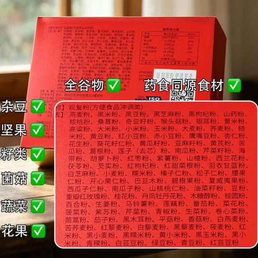 【不挨饿，轻辟谷】李时珍·非遗辟谷套餐（观复粉+守中膏+妙清丹）国医大师配方 非遗古法工艺 饱腹温和不挨饿 调理湿气瘦体态 男女老少都适配 商品图4