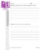 【中商原版】180 Days Cursive Advanced 180天练习册 连笔字书写进阶 4-6年级 英语书写 家庭教育课堂学习 英文原版进口图书 商品缩略图1