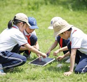 5.30【龙泉驿-小小新能源工程师一日营】寻找碳足迹、搭太阳能电站、解码智能制造，超酷AI意念赛车对决，亲手DIY专属锂电池！