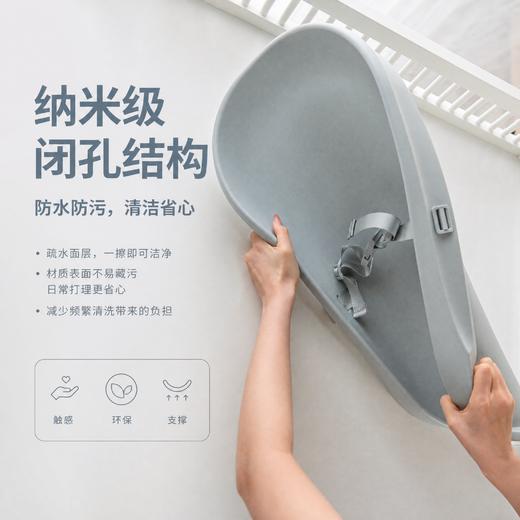 nmay EVA尿布垫 婴儿尿布台宝宝换尿布垫亲肤尿布台 商品图1