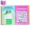 【中商原版】数字积木年鉴手册2026 Numberblocks Annual 2026 英文原版 儿童卡通动画绘本 益智谜题游戏书 数字积木 3岁以上 商品缩略图4