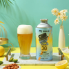 麦德龙 麦臻选x鲜啤30公里比利时小麦鲜啤 750ml 商品缩略图0