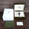 【全新】TITONI 梅花878 S-612自动机械机芯日期显示蓝面41MM（男款）Cosmo 宇宙系列精钢170426NJ82 商品缩略图1