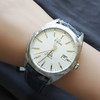 【全新】TITONI 梅花878 S-ST-606自动机械机芯日期显示41MM（男款）Cosmo 宇宙系列精钢/皮带170426NJ91 商品缩略图8