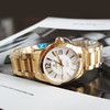 【全新】TITONI 梅花83933 G-323自动机械机芯日期显示38MM（男款）Airmaster 空中霸王系列镀金170426NJ09 商品缩略图5