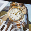 【95新】ROLEX 劳力士116333-72213G天文台认证自动机械机芯日期显示41mm（男款）日志型系列耗式钢；18k黄金020526NJT01 商品缩略图4