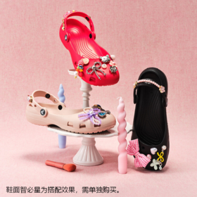 新新款【卡骆驰 新款洞洞鞋集合】芭蕾新款同步上线  男女同款 多款集合