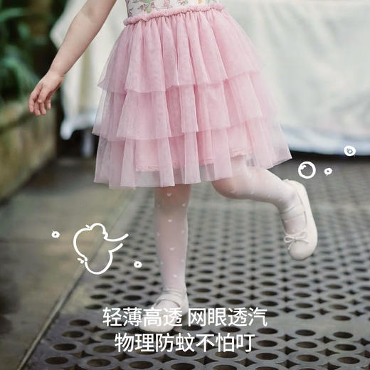 【婴童服配】EMXEE嫚熙儿童丝袜 商品图2