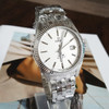【全新】TITONI 梅花879 S-606自动机械机芯日期显示41MM（男款）Cosmo 宇宙系列精钢170426NJ100 商品缩略图3