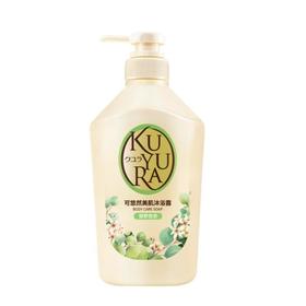 资生堂 可悠然 美肌沐浴露（碧野悠悠）550mL 25款