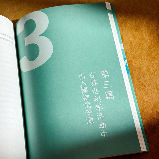 从跨界到共生 幼儿园博物馆科学教育新样态 培养幼儿自主学习 科学素养培育 商品图11