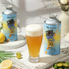 麦德龙 麦臻选x鲜啤30公里比利时小麦鲜啤 750ml 商品缩略图4