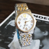 【全新】TITONI 梅花83738 SY-371自动机械机芯日期显示透明表背39MM（男款）Space Star 天星系列间金170426NJ106 商品缩略图3