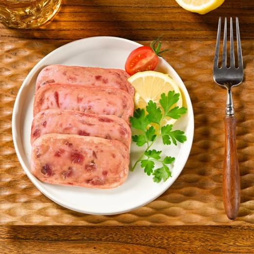 麦德龙 麦臻选 火腿猪肉罐头午餐肉  340g*2 商品图3
