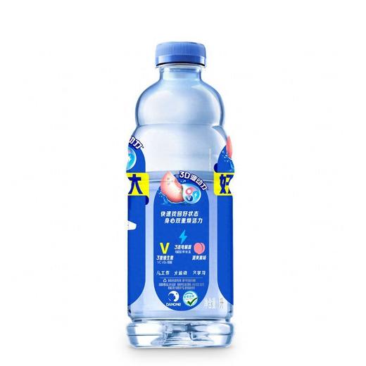 脉动1L桃子味饮料 商品图2