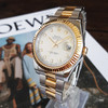 【95新】ROLEX 劳力士116333-72213G天文台认证自动机械机芯日期显示41mm（男款）日志型系列耗式钢；18k黄金020526NJT01 商品缩略图2