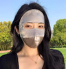 真丝防晒脸基尼面罩 商品缩略图0