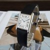 【95新】Cartier卡地亚WSTA0041石英机芯25*33mm （女款）坦克系列精钢090526NJS19 商品缩略图2