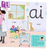 【中商原版】Finger Phonics Book 4 快乐自然拼读手指拼读书4 英文原版 英语字母表字母发音 多感官教学活动 Jolly Phonics 商品缩略图3
