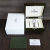 【全新】TITONI 梅花93808 S-063自动机械机芯日期显示镶水钻双钻39MM（男款）Airmaster 空中霸王系列精钢170426NJ12 商品缩略图1