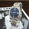 【全新】TITONI 梅花83738 S-DB-369自动机械机芯日期显示透明表背表圈水钻39MM（男款）Space Star 天星系列精钢/皮带170426NJ83 商品缩略图2