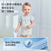 【宝宝服饰】EMXEE嫚熙婴童包屁衣2026 商品缩略图3