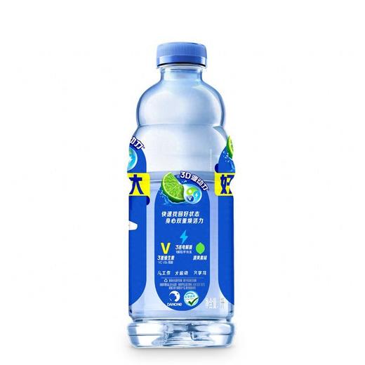 脉动1L青柠味 商品图1